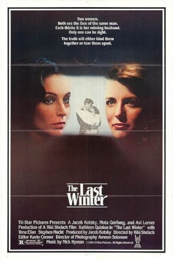 The Last Winter Poster of The Last Winter