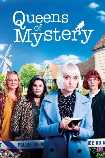 Queens of Mystery Poster of Queens of Mystery