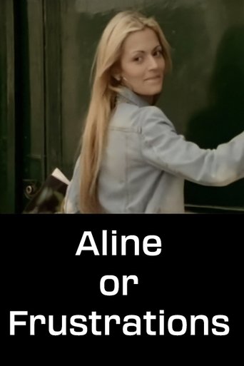 Aline or Frustrations Poster of Aline or Frustrations