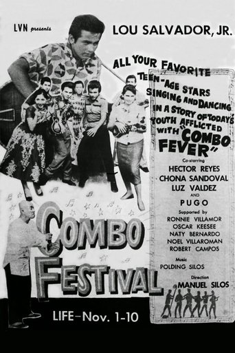 Combo Festival Poster of Combo Festival