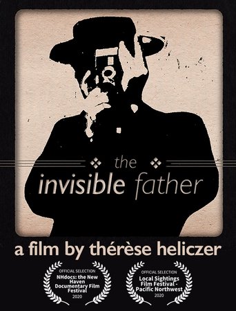 The Invisible Father Poster of The Invisible Father
