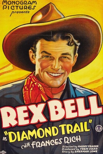 Diamond Trail Poster of Diamond Trail