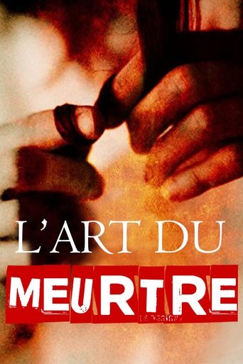 The Art of Murder Poster of The Art of Murder