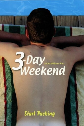 3-Day Weekend Poster of 3-Day Weekend