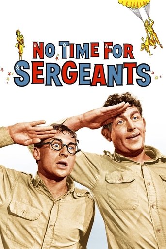 No Time for Sergeants Poster of No Time for Sergeants