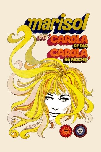 Carola de día, Carola de noche Poster of Carola de día, Carola de noche