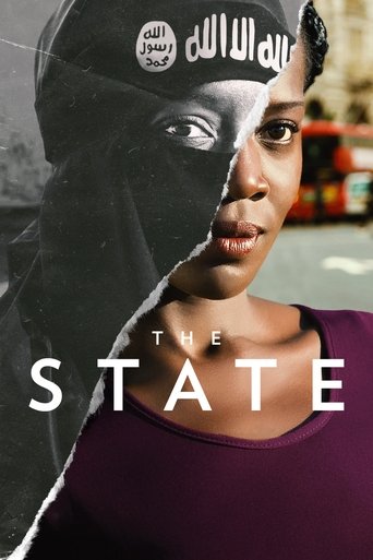 The State Poster of The State