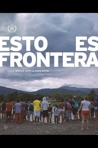 At the Border Poster of At the Border