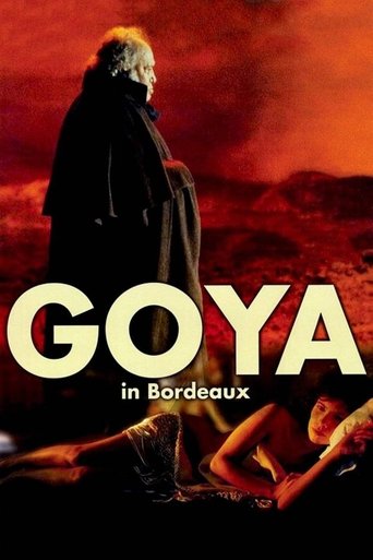 Goya in Bordeaux Poster of Goya in Bordeaux