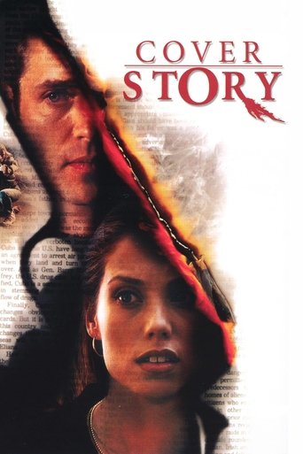 Cover Story Poster of Cover Story
