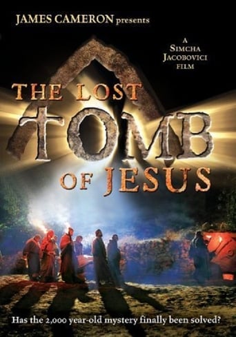 The Lost Tomb Of Jesus Poster of The Lost Tomb Of Jesus