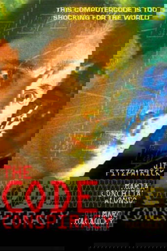 The Code Conspiracy Poster of The Code Conspiracy