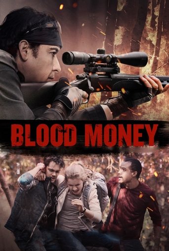 Blood Money Poster of Blood Money