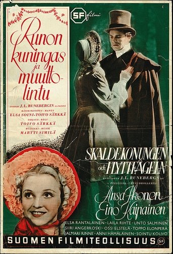 Runon kuningas ja muuttolintu Poster of Runon kuningas ja muuttolintu
