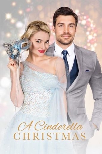 A Cinderella Christmas Poster of A Cinderella Christmas