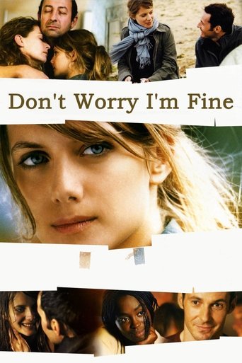 Don't Worry, I'm Fine Poster of Don't Worry, I'm Fine