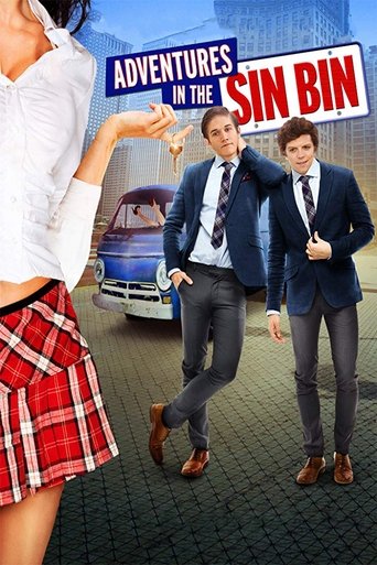 Adventures in the Sin Bin Poster of Adventures in the Sin Bin