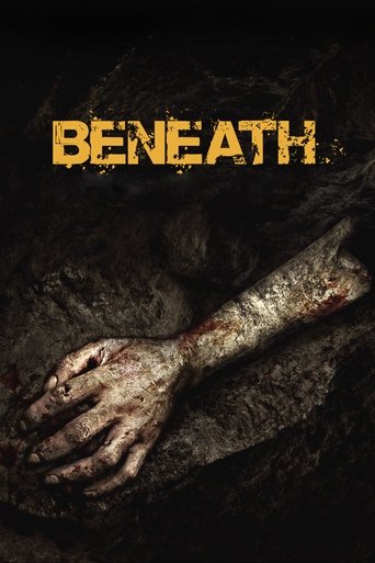Beneath Poster of Beneath