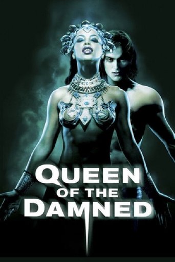 Queen of the Damned Poster of Queen of the Damned