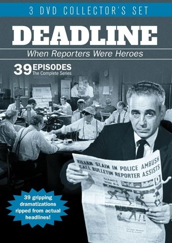 Deadline Poster of Deadline