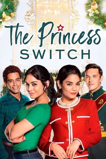 The Princess Switch Poster of The Princess Switch