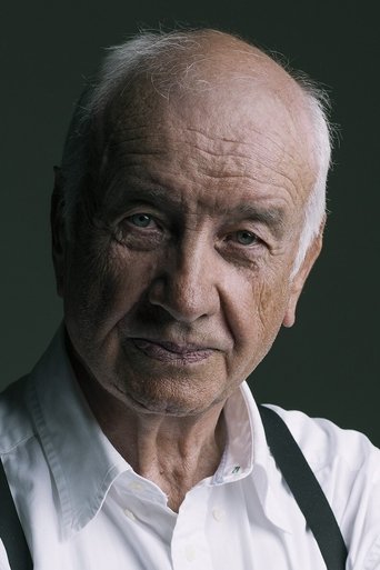 Armin Mueller-Stahl Portrait of Armin Mueller-Stahl