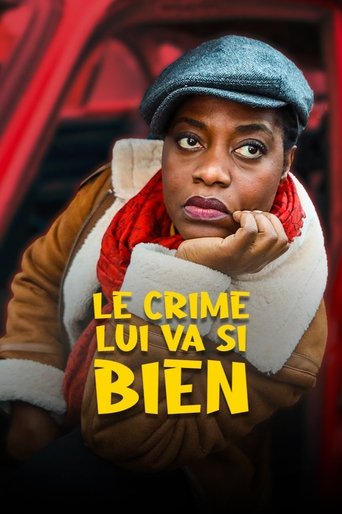 Crime Is Her Game Poster of Crime Is Her Game