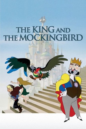 The King and the Mockingbird Poster of The King and the Mockingbird
