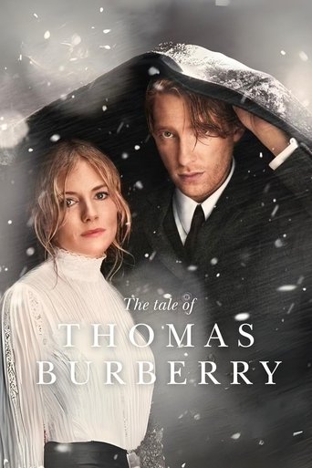 The Tale of Thomas Burberry Poster of The Tale of Thomas Burberry