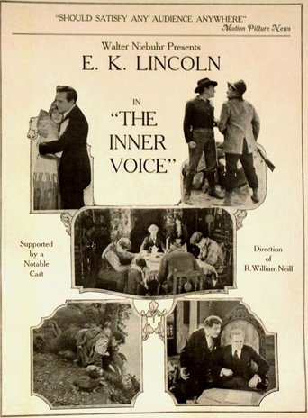 The Inner Voice Poster of The Inner Voice