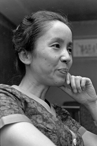 Tomoko Naraoka Portrait of Tomoko Naraoka
