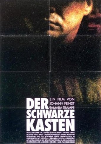 Der schwarze Kasten Poster of Der schwarze Kasten