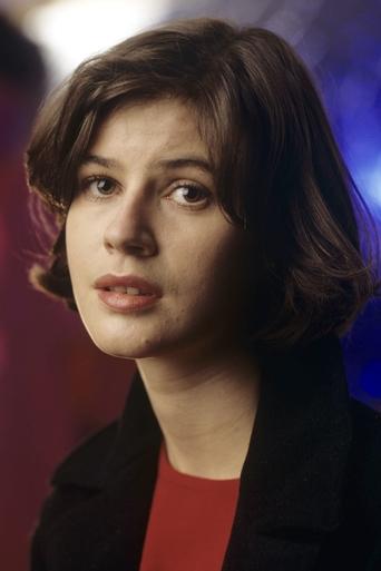 Irène Jacob Portrait of Irène Jacob