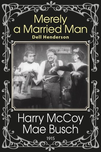 Merely A Married Man Poster of Merely A Married Man