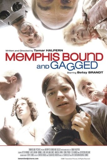 Memphis Bound... and Gagged Poster of Memphis Bound... and Gagged
