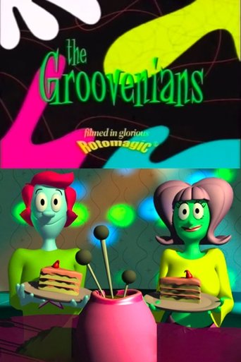 The Groovenians Poster of The Groovenians