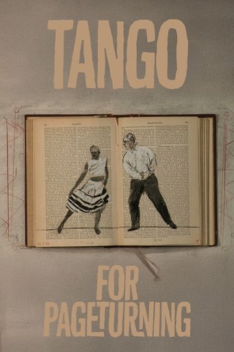 Tango for Page Turning Poster of Tango for Page Turning