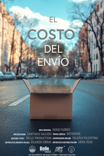 El costo del envío Poster of El costo del envío