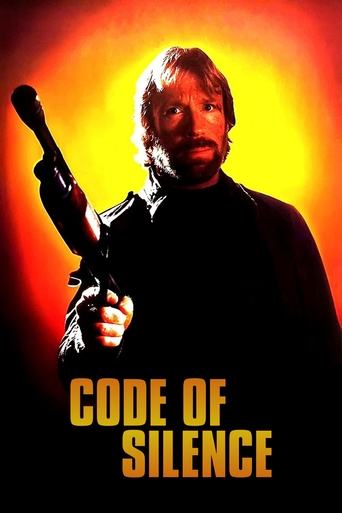 Code of Silence Poster of Code of Silence