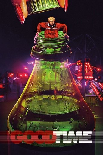 Good Time Poster of Good Time