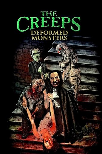 The Creeps Poster of The Creeps