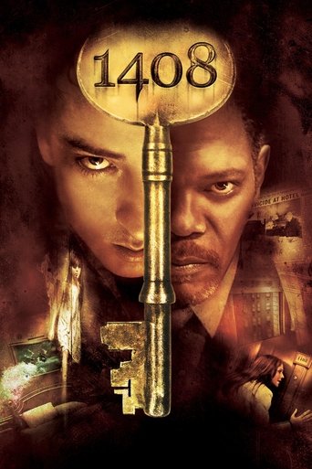 1408 Poster of 1408