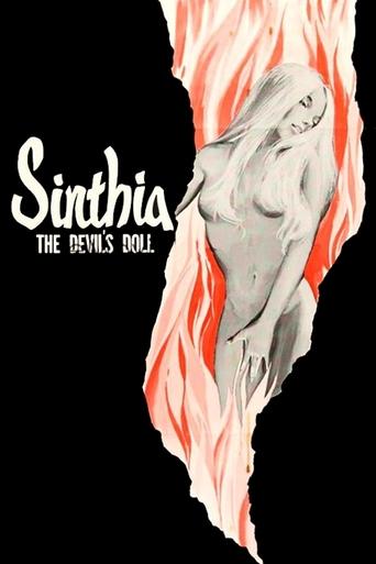 Sinthia: The Devil's Doll Poster of Sinthia: The Devil's Doll