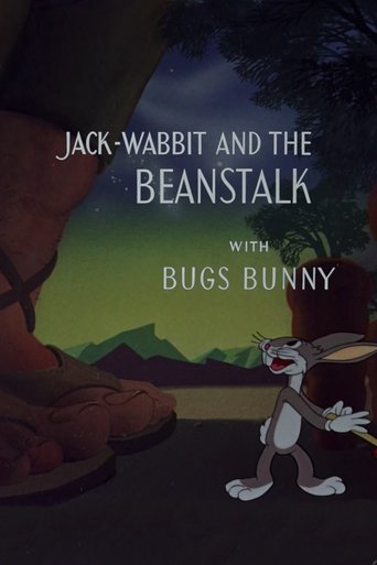 Jack-Wabbit and the Beanstalk Poster of Jack-Wabbit and the Beanstalk