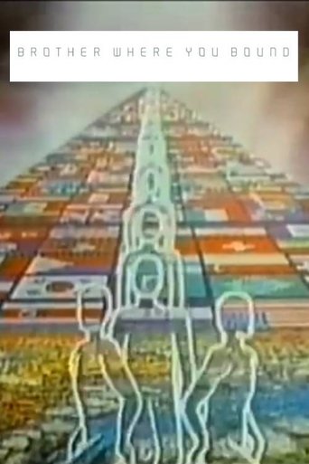 Brother Where You Bound Poster of Brother Where You Bound