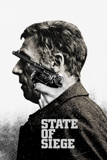 State of Siege Poster of State of Siege
