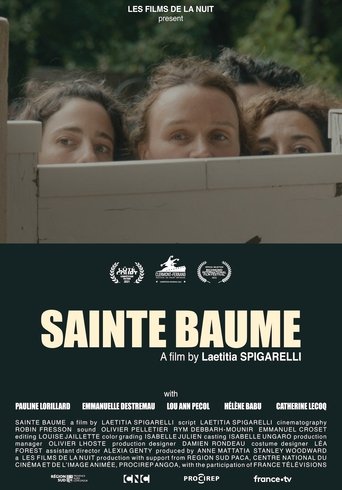 Sainte-Baume Poster of Sainte-Baume