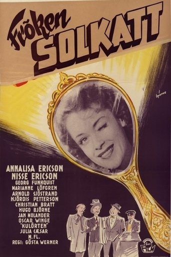 Solkatten Poster of Solkatten