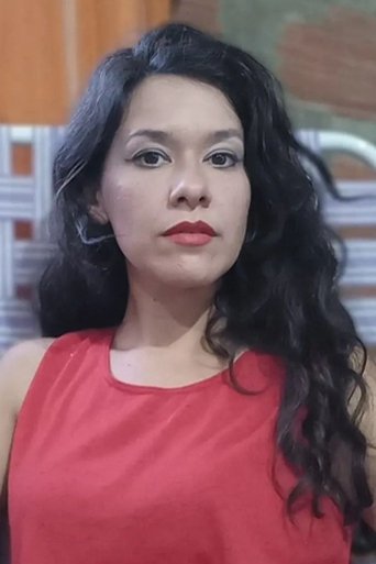 Yanina Gimenez Falcón Portrait of Yanina Gimenez Falcón