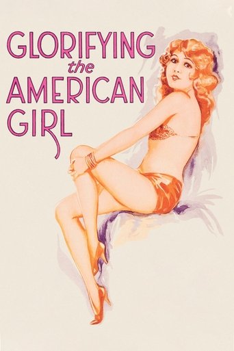 Glorifying the American Girl Poster of Glorifying the American Girl